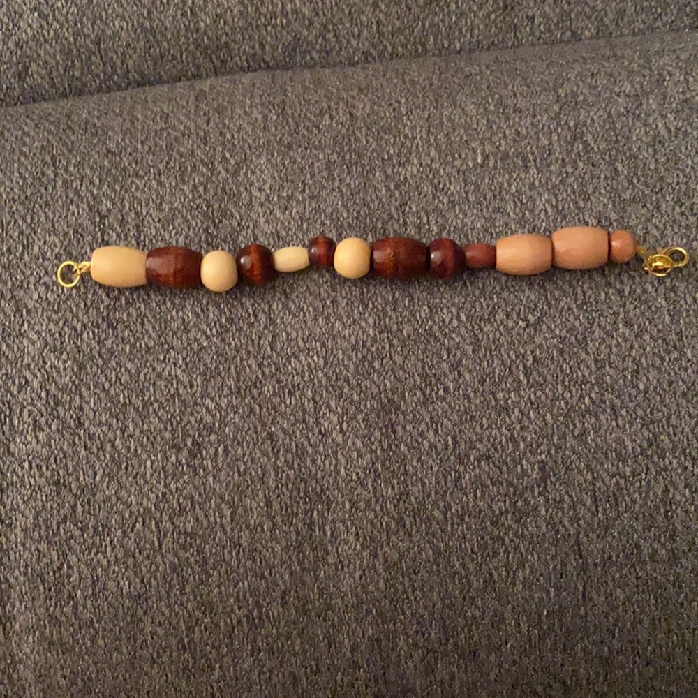Would beaded bracelet